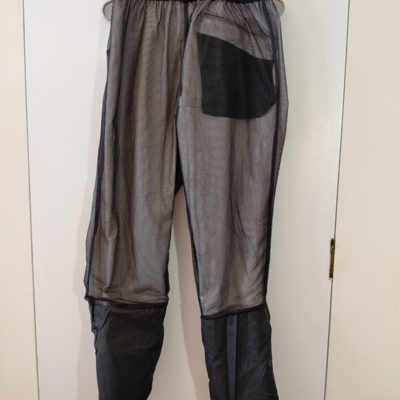 Helly Hansen Mens Dubliner Waterproof Windproof Rain Pant Black Medium - Picture 4 of 6